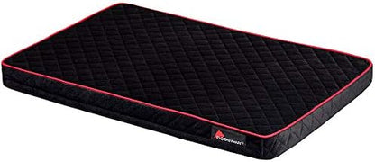DOGGYHUT® Premium XL 2-in-1 Fahrradanhänger & Jogger – Für Große Hunde (23-45 kg)