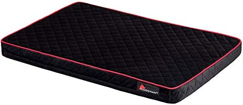 DOGGYHUT® Premium XL 2-in-1 Fahrradanhänger & Jogger – Für Große Hunde (23-45 kg)