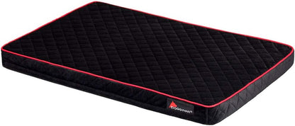 DOGGYHUT® Premium XL 2-in-1 Fahrradanhänger & Jogger – Für Große Hunde (23-45 kg)