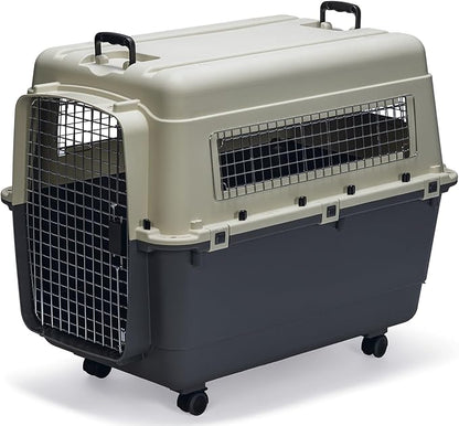 Karlie Flugbox Nomad XXL (100x67x75 cm) – IATA Konform für Flugreisen