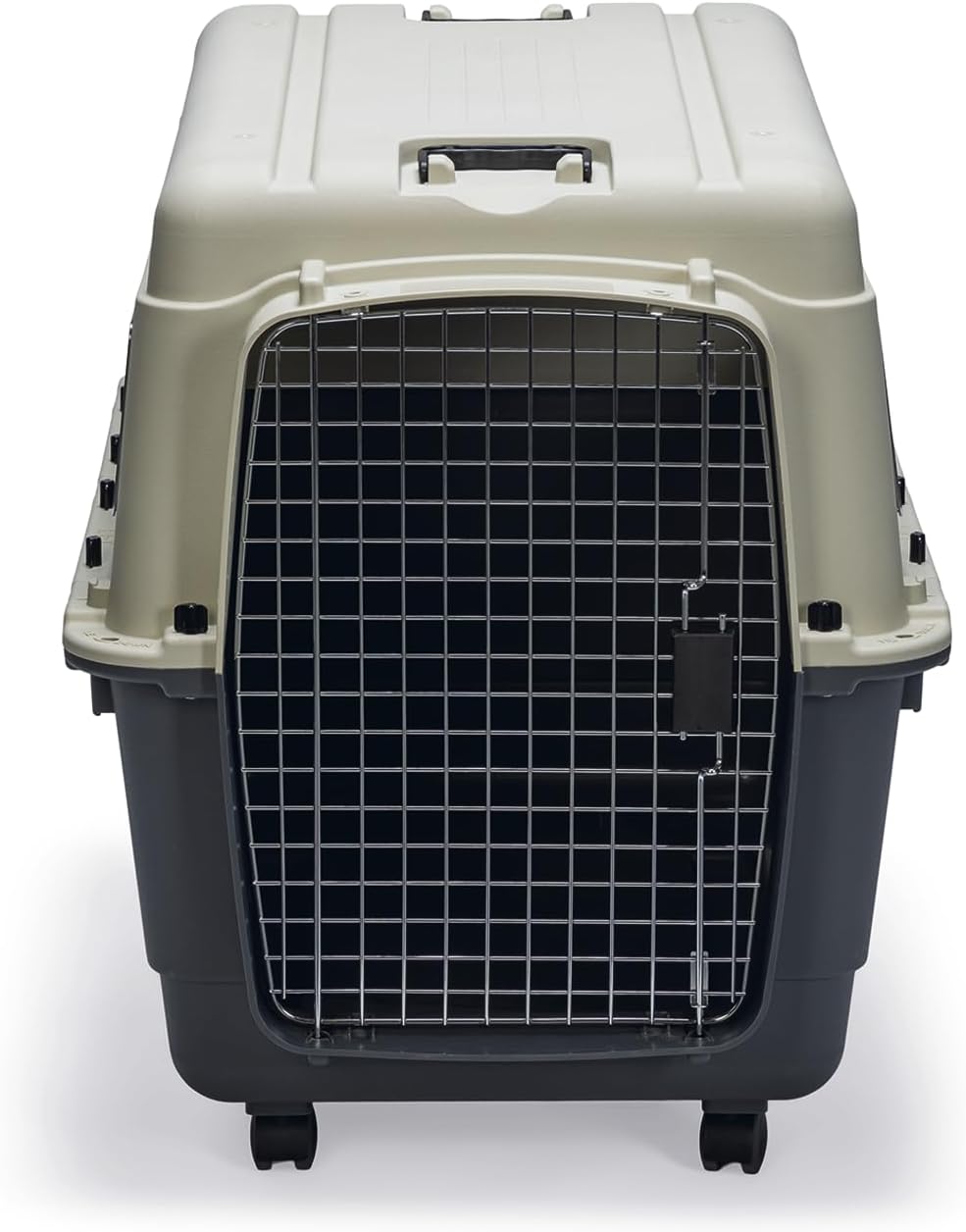 Karlie Flugbox Nomad XXL (100x67x75 cm) – IATA Konform für Flugreisen