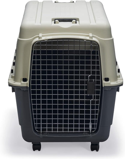 Karlie Flugbox Nomad XXL (100x67x75 cm) – IATA Konform für Flugreisen