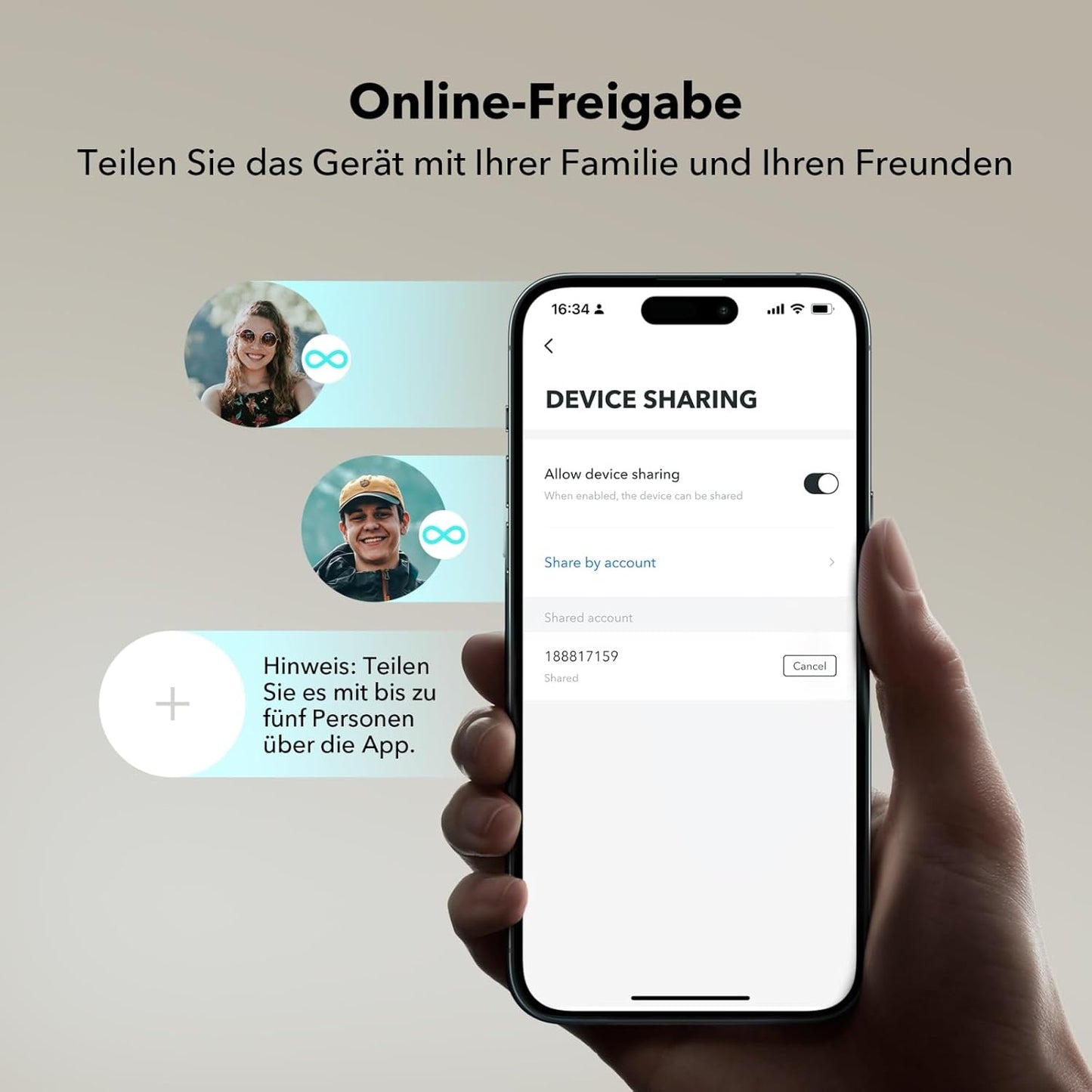 PETLIBRO Automatischer Futterautomat mit Kamera (5L) – Doppelnapf, 5G WLAN & Nachtsicht