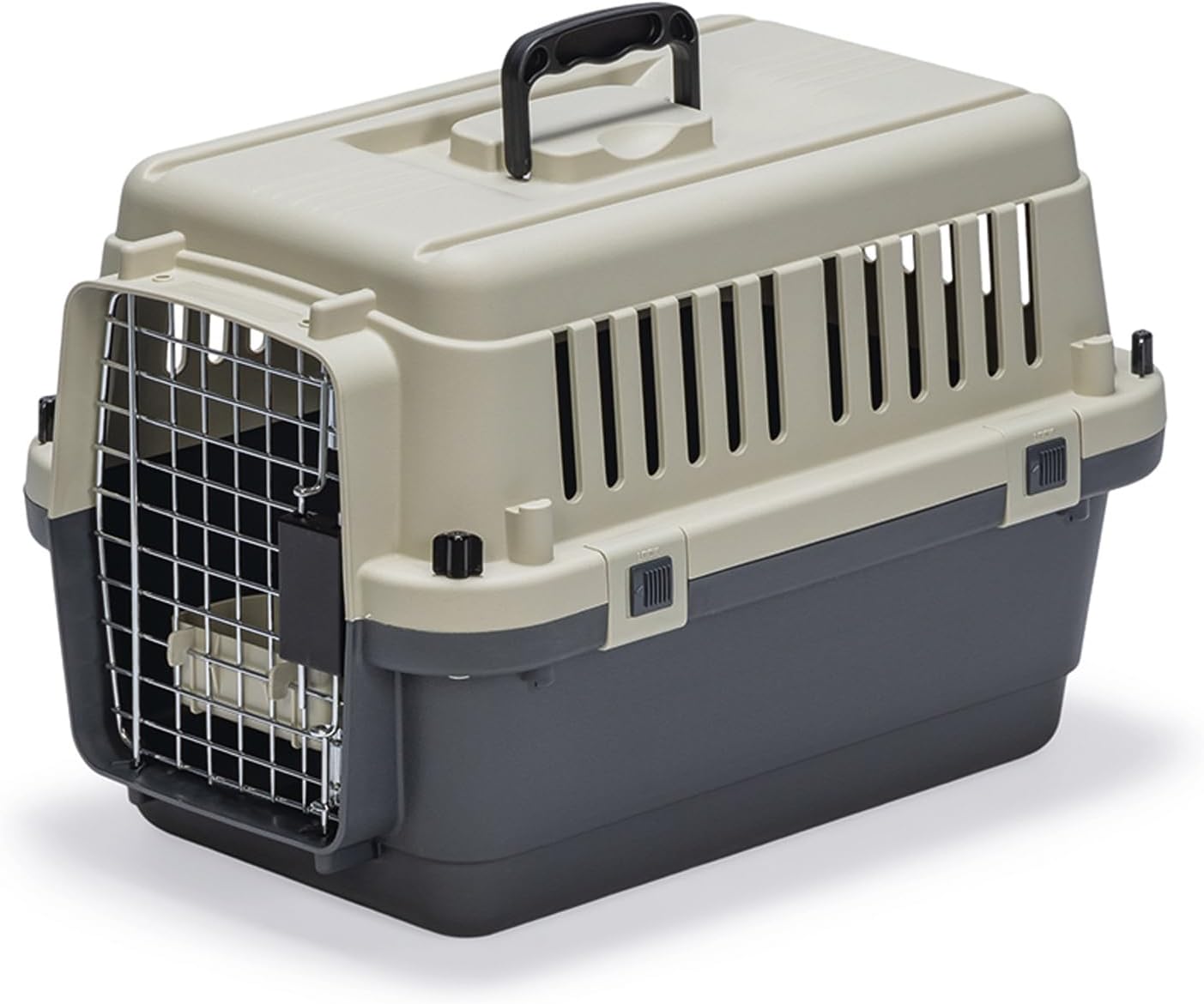 Karlie Flugbox Nomad XXL (100x67x75 cm) – IATA Konform für Flugreisen