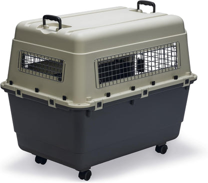 Karlie Flugbox Nomad XXL (100x67x75 cm) – IATA Konform für Flugreisen