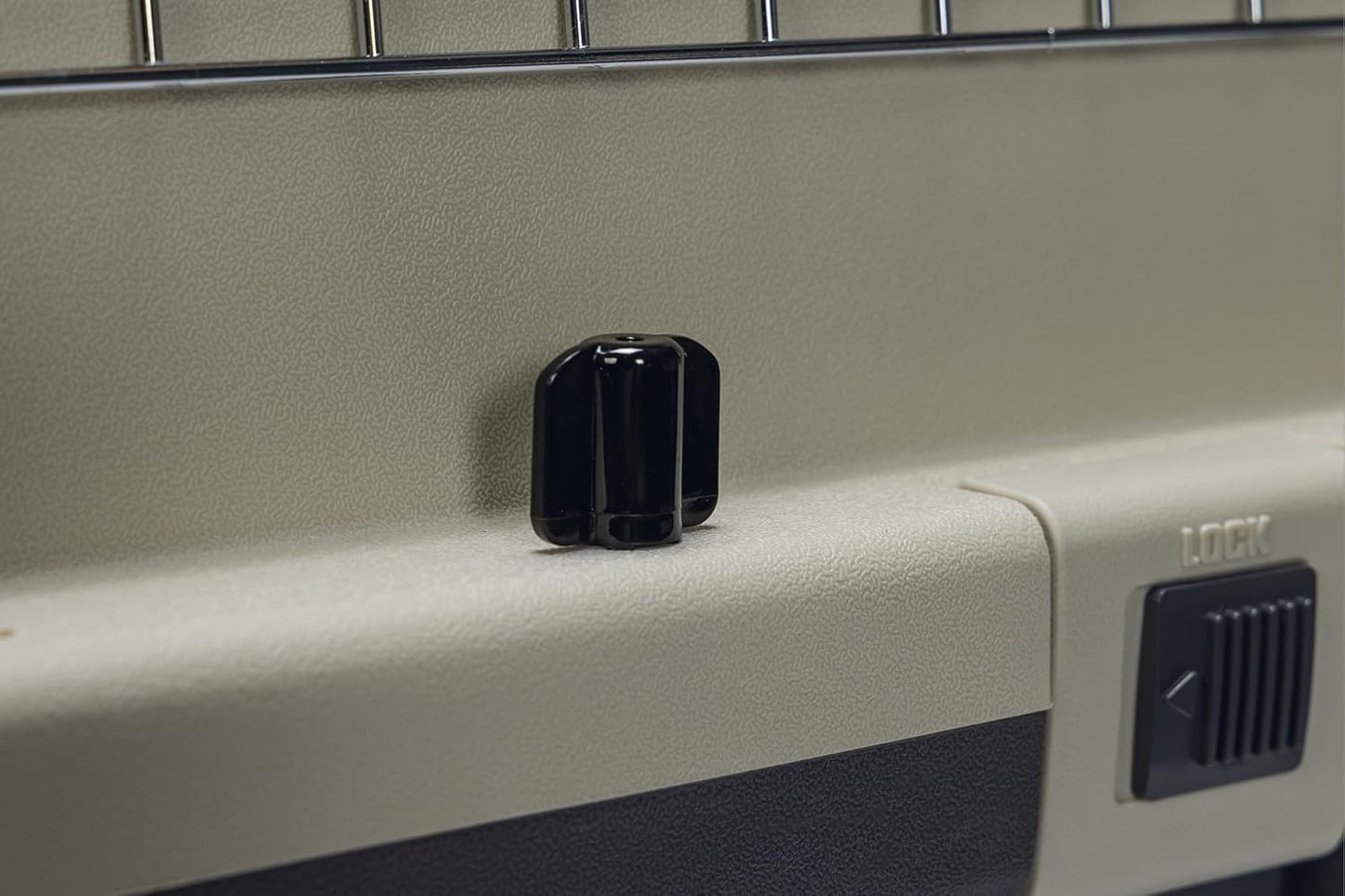 Karlie Flugbox Nomad XXL (100x67x75 cm) – IATA Konform für Flugreisen