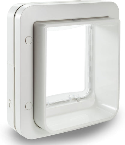 SureFlap Mikrochip Katzenklappe – Stoppt fremde Tiere & Selektiver Zutritt